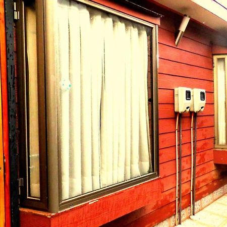 Cabanas El Bosque Vila Valdivia Exterior foto