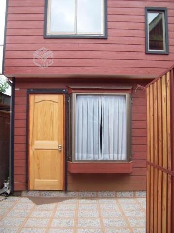 Cabanas El Bosque Vila Valdivia Exterior foto