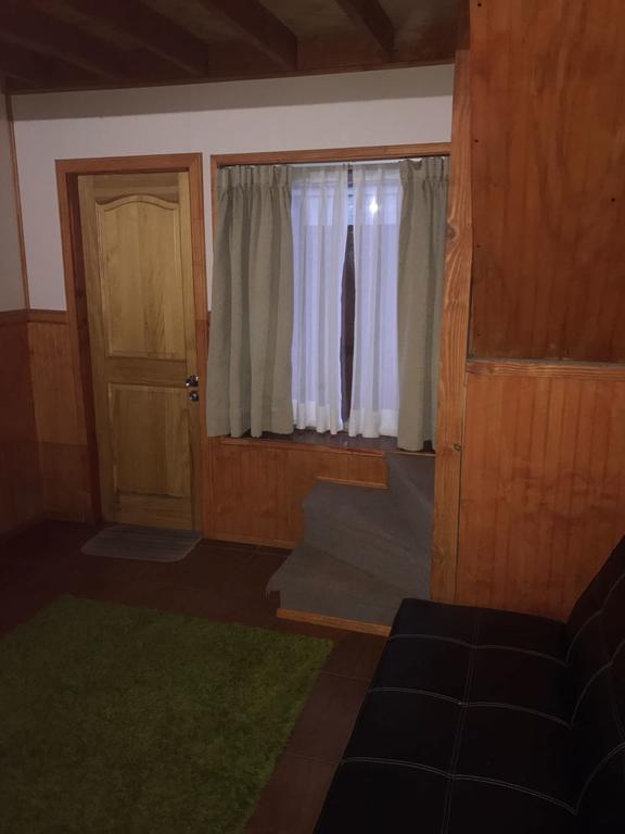 Cabanas El Bosque Vila Valdivia Exterior foto